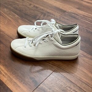 Rothy Sneakers- size 8 off white